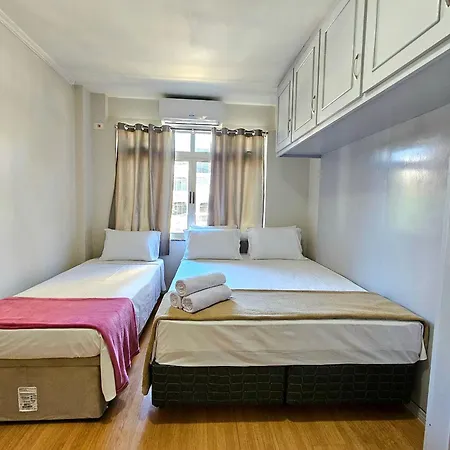Apt Centro De Foz, Para Ate 8 Pessoas Com Garagem Foz do Iguacu Exterior photo