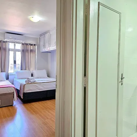Apt Centro De Foz, Para Ate 8 Pessoas Com Garagem Foz do Iguacu Exterior photo