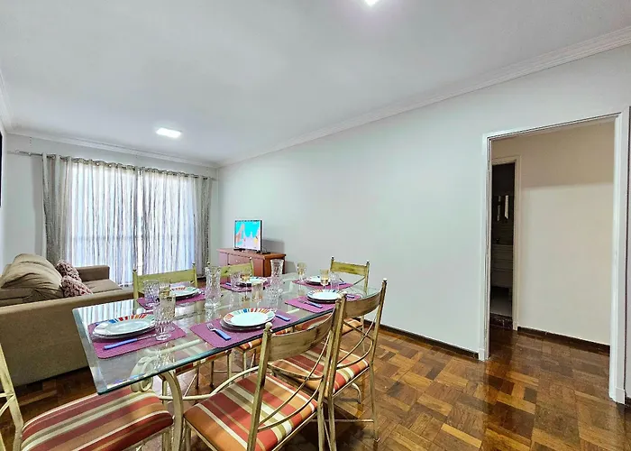 Apt Centro De Foz, Para Ate 8 Pessoas Com Garagem