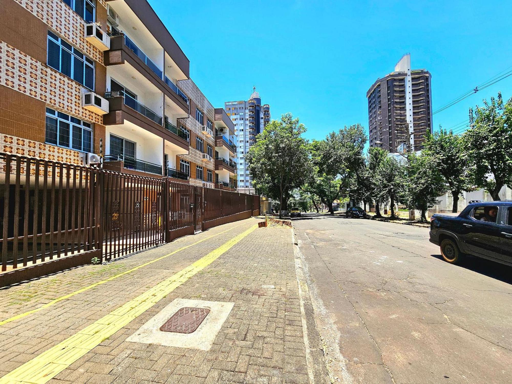 Centro De Foz, Ate 8 Pessoas Com Garagem Foz do Iguacu