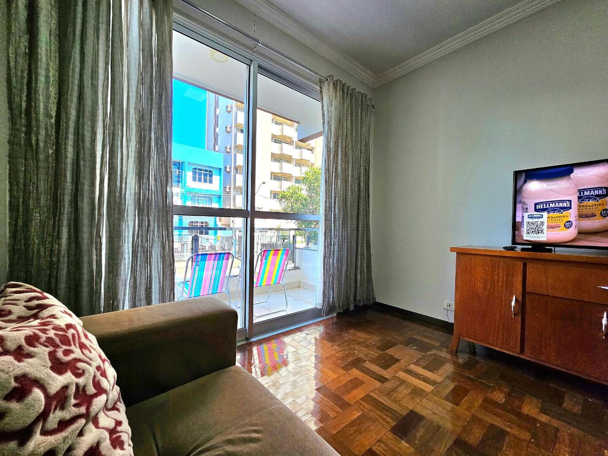 Apartment Centro De Foz, Ate 8 Pessoas Com Garagem Foz do Iguacu