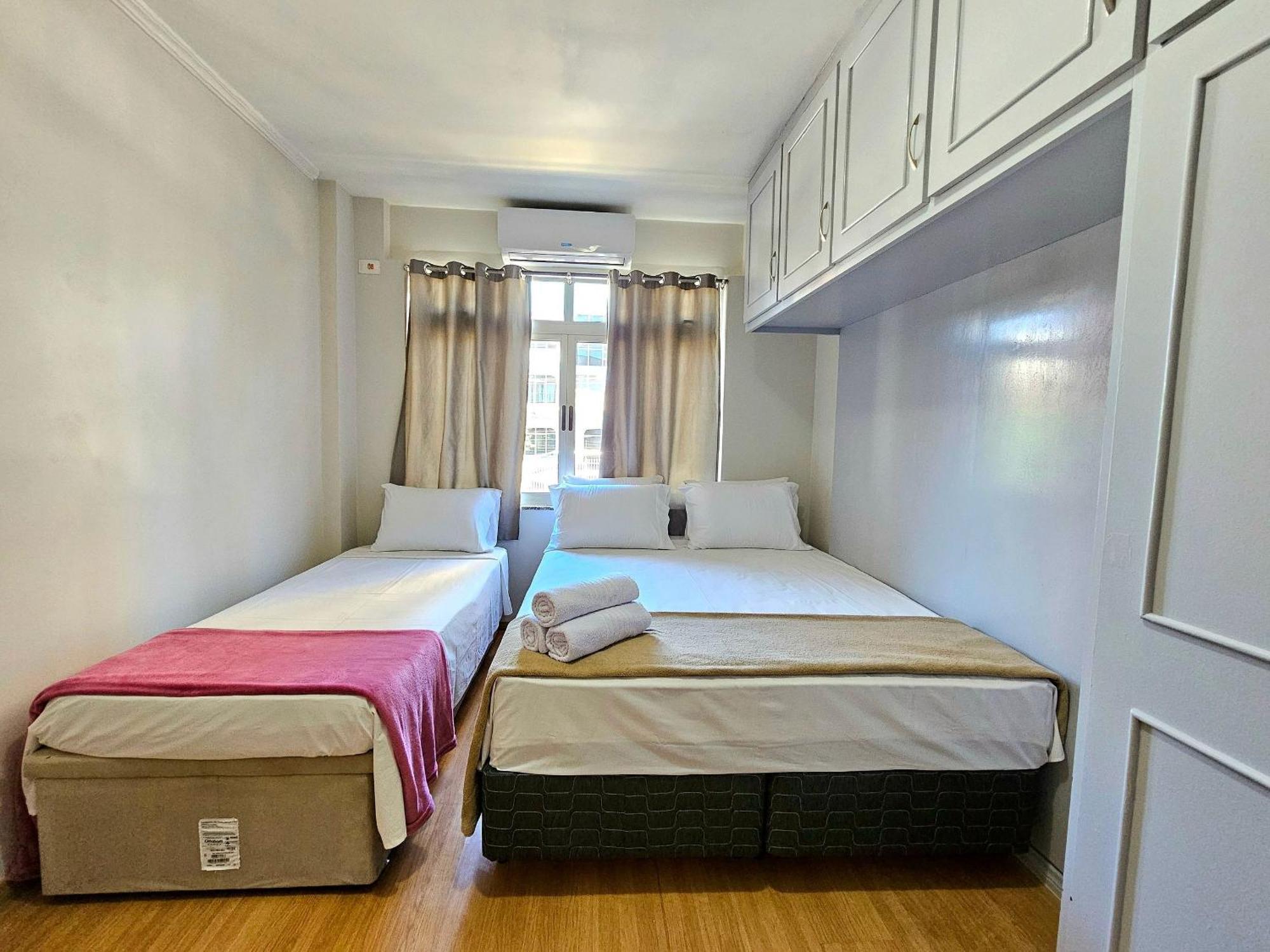 Apartment Centro De Foz, Ate 8 Pessoas Com Garagem Foz do Iguacu
