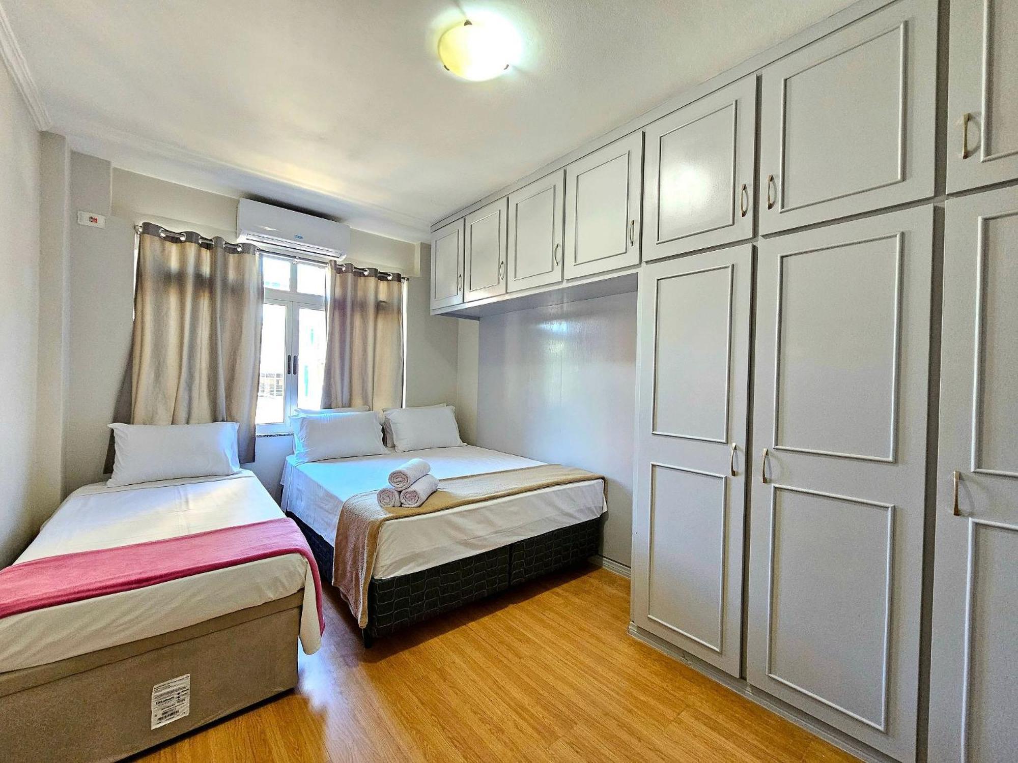 Apartment Centro De Foz, Ate 8 Pessoas Com Garagem