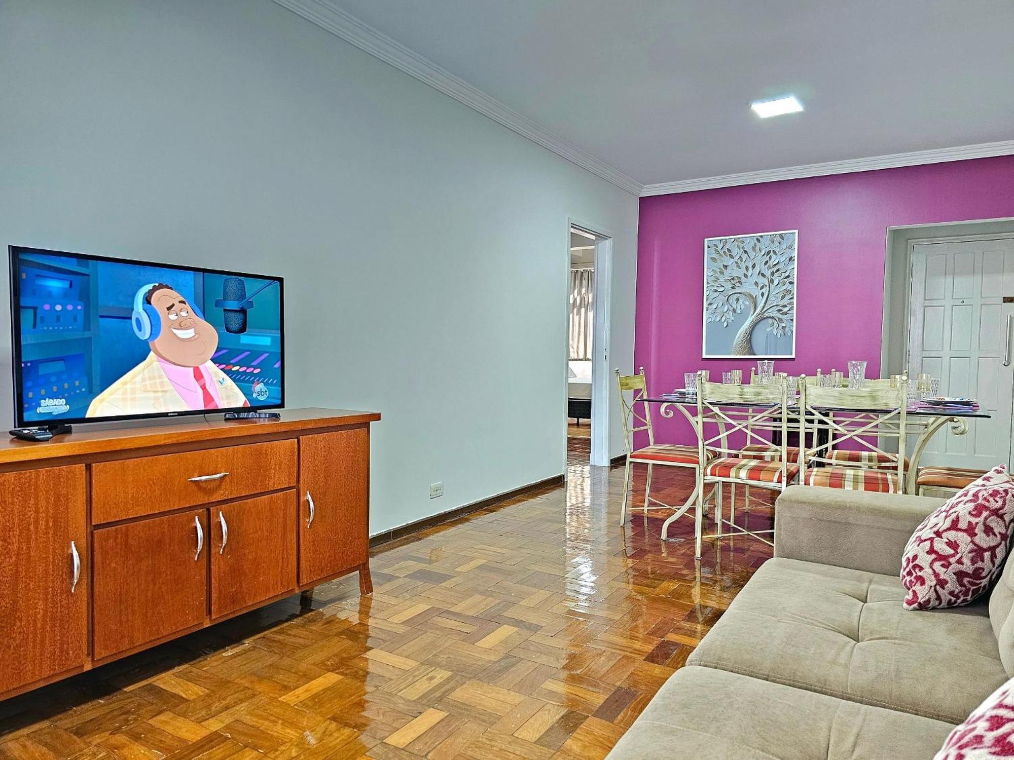 Apartment Centro De Foz, Ate 8 Pessoas Com Garagem *