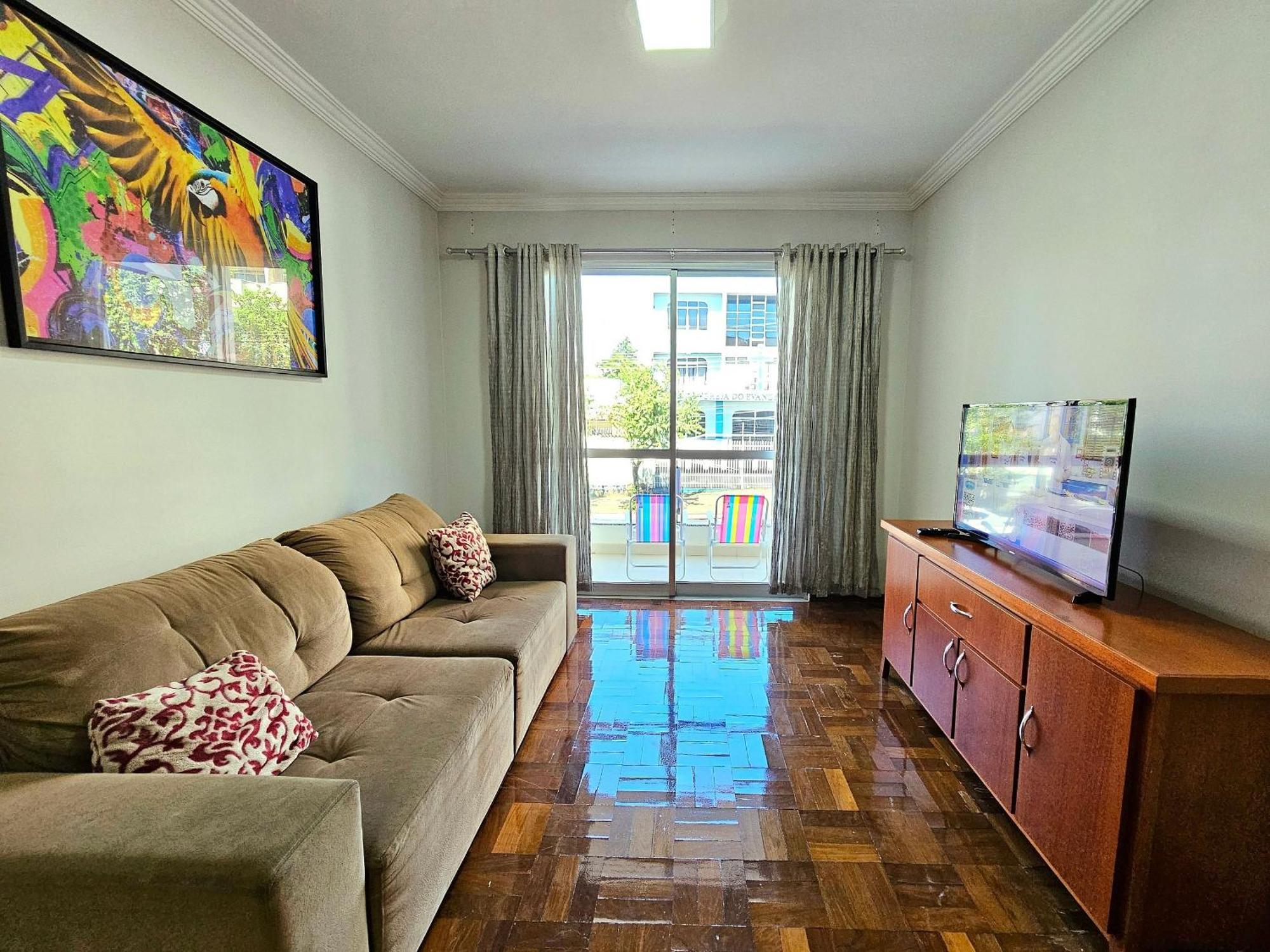 Centro De Foz, Ate 8 Pessoas Com Garagem * Foz do Iguacu
